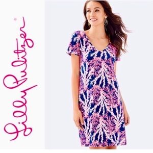 Lily Pulitzer Jessica Short Sleeve Dress - XL - NWTS